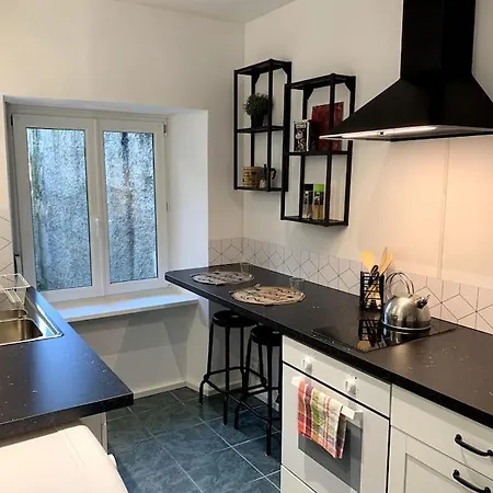 Appartement L'Atelier - T1 près de la gare de Mulhouse Extérieur photo